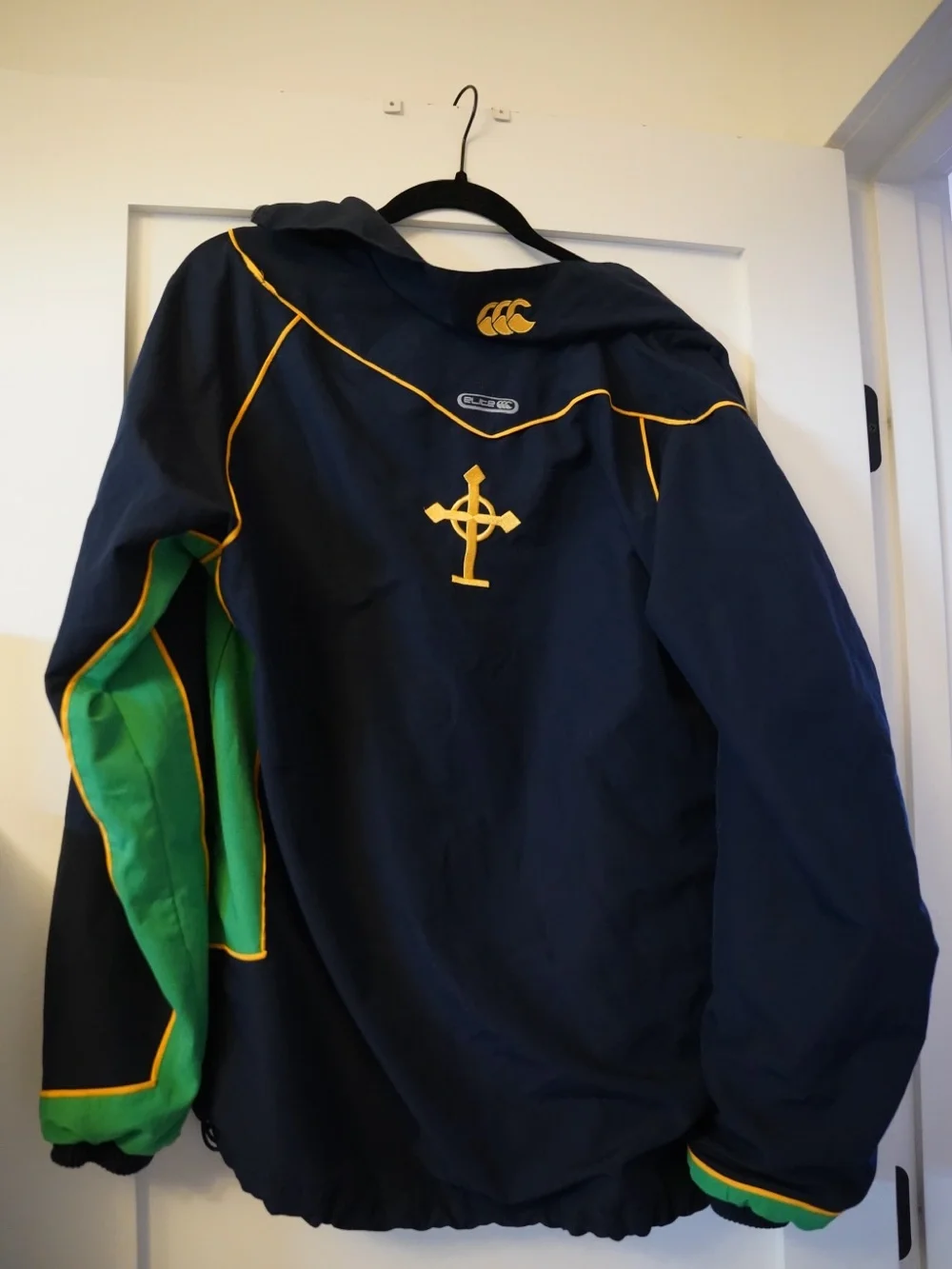 Royal Irish Rugby Jacket